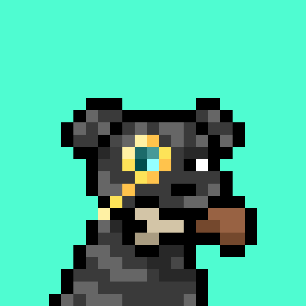 Doginal Dog #1675