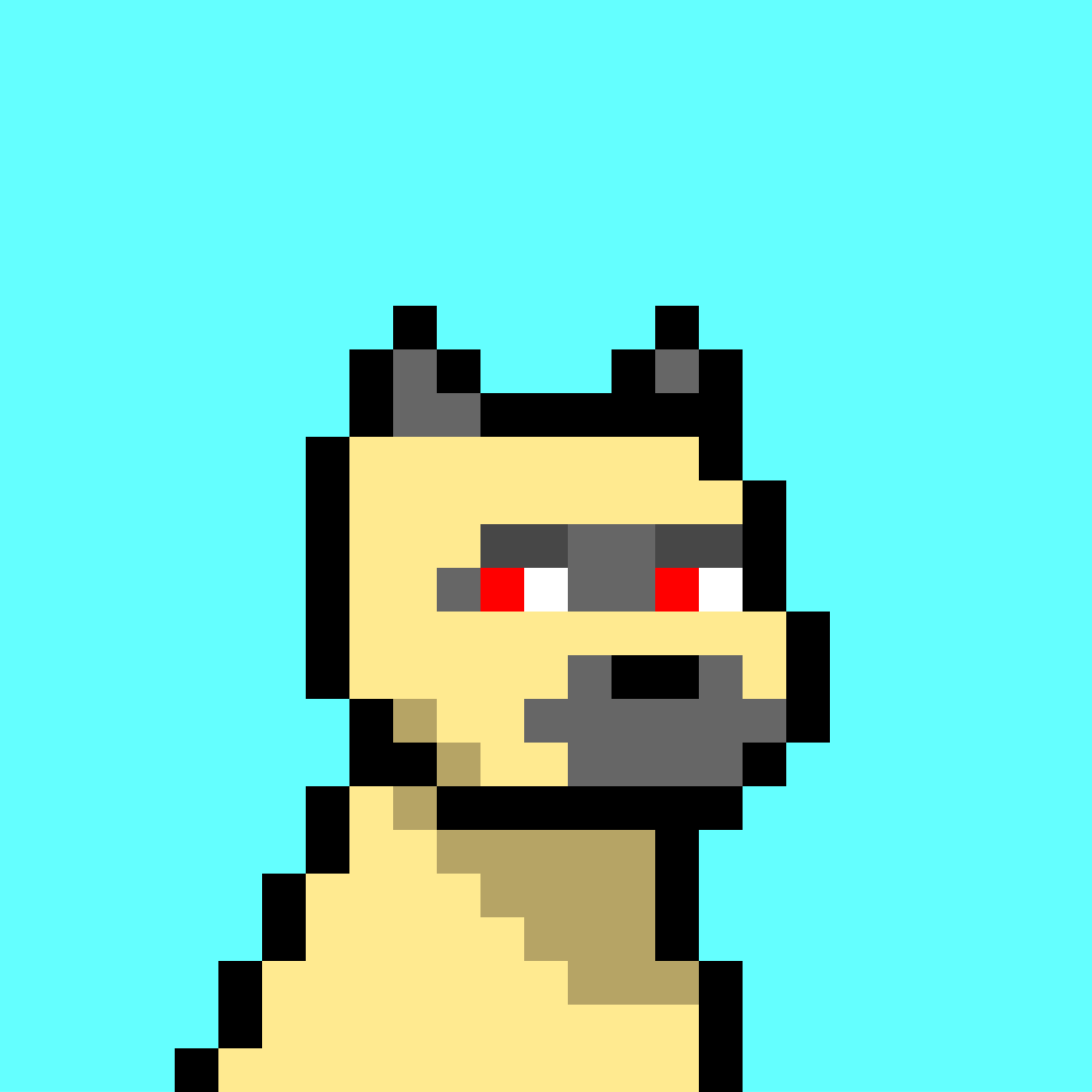 Doginal Dog #2690