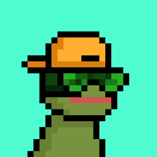Doginal Frog #4807