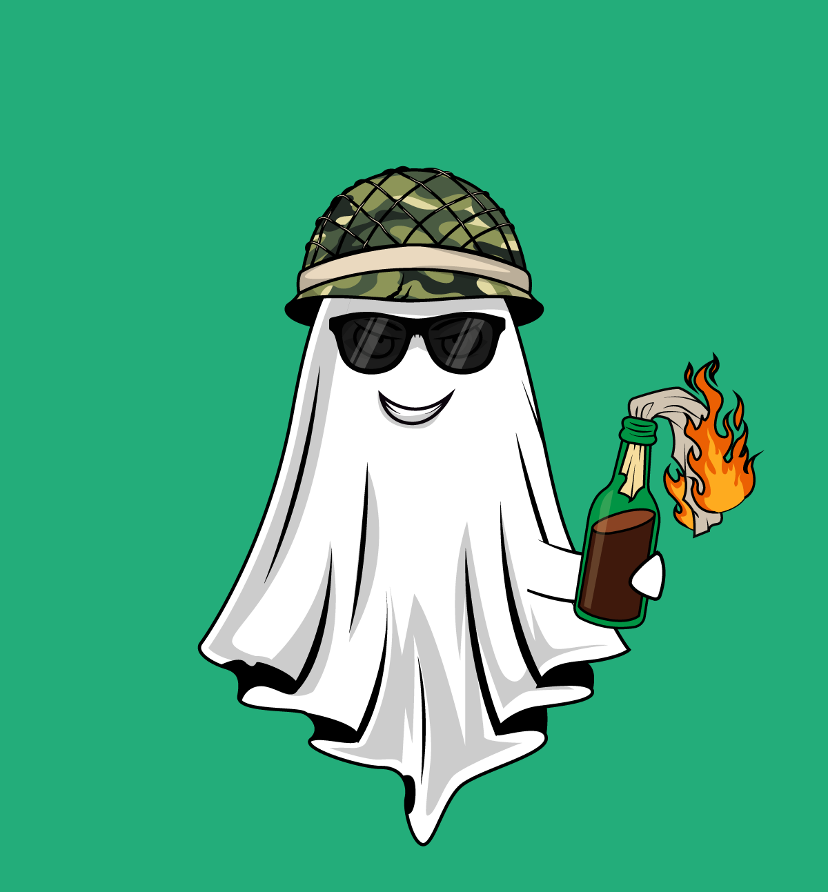 The Spook Society #58