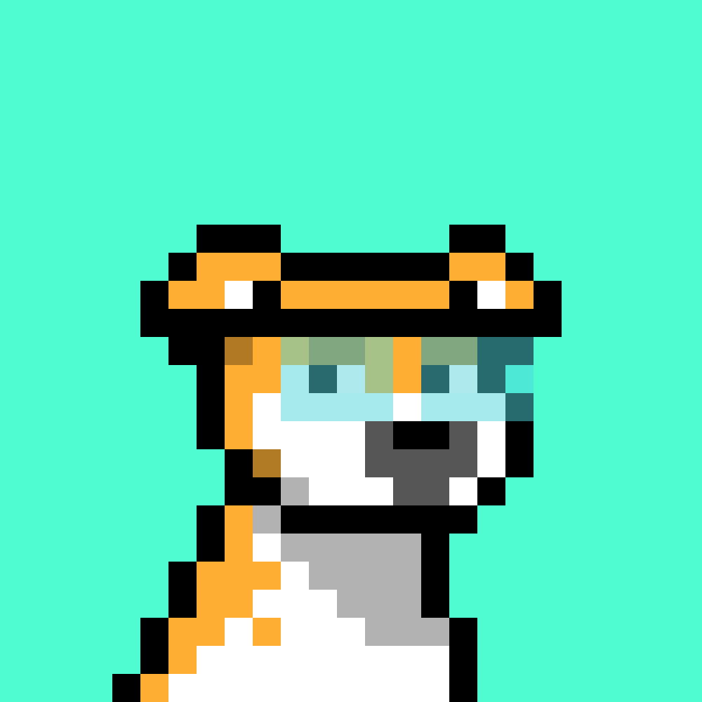 Doginal Dog #8845