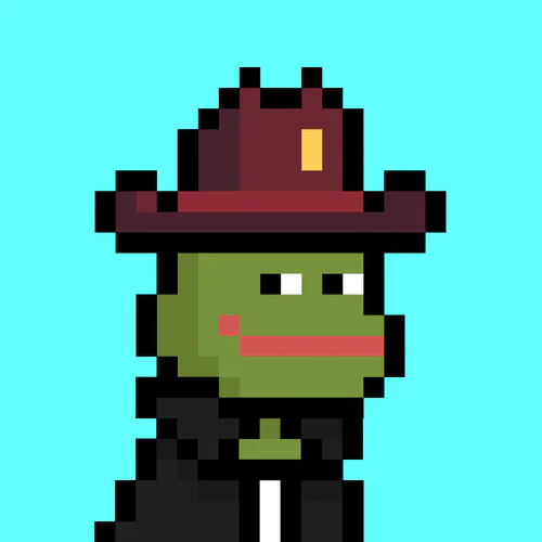 Doginal Frog #3841