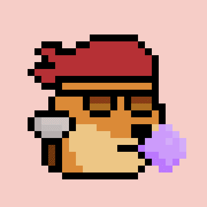 Dogepunk #3406