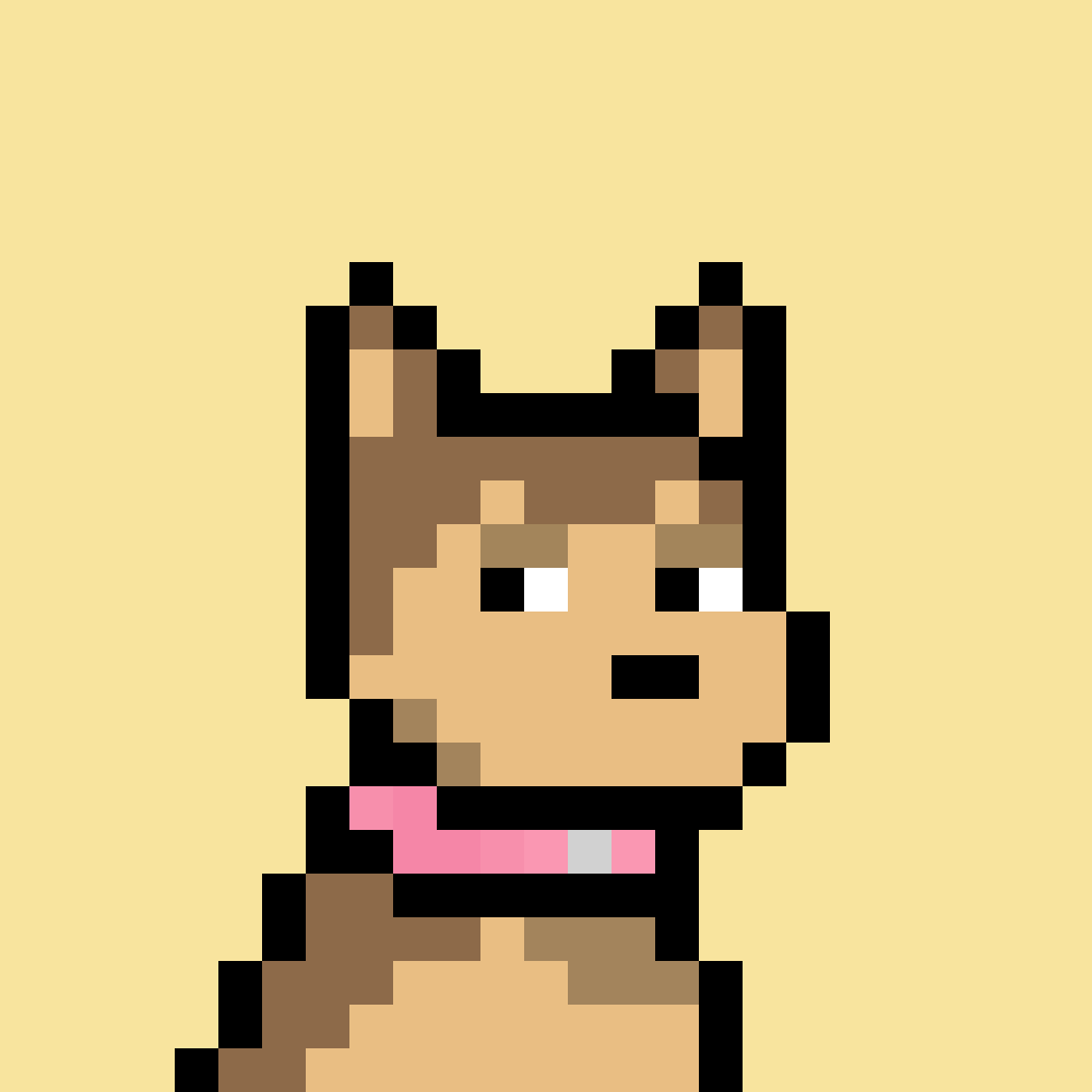 Doginal Dog #1224