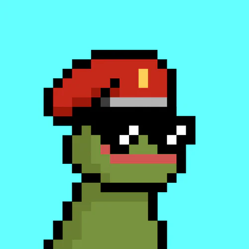 Doginal Frog #5037