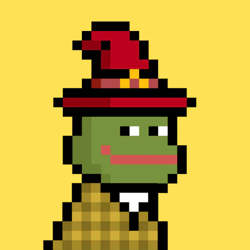 Doginal Frog #8875