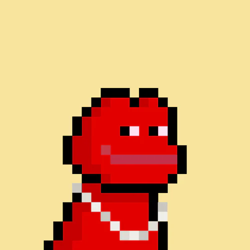 Doginal Frog #1687