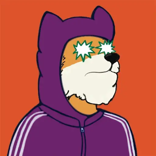 F*ck It We Bark #8388