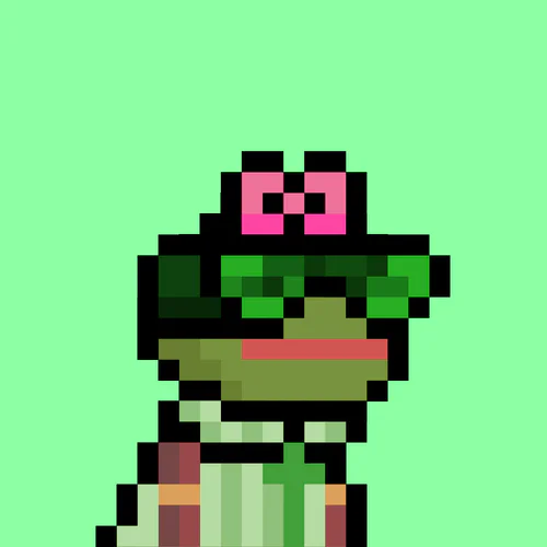 Doginal Frog #9331