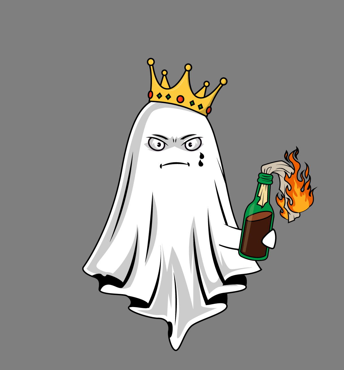 The Spook Society #952