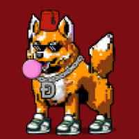 DogePunks #3421