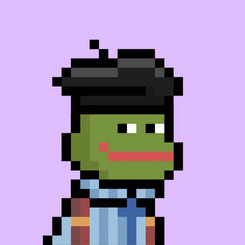 Doginal Frog #2170