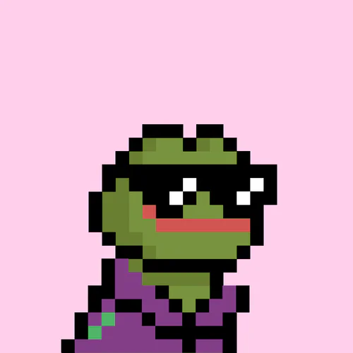 Doginal Frog #6972