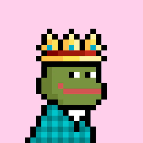 Doginal Frog #8539
