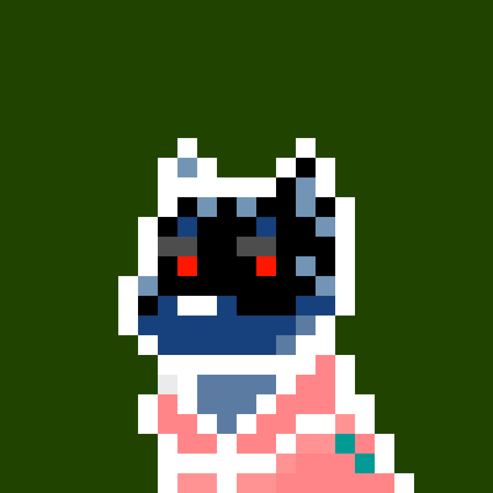 Anti Doginal Dog #4221