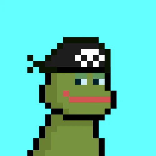 Doginal Frog #7109