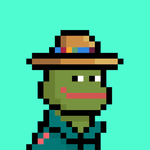 Doginal Frog #2975
