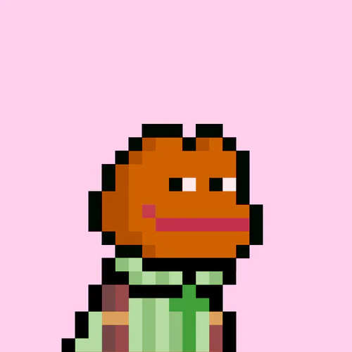 Doginal Frog #3193