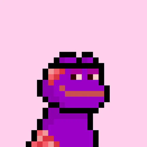 Doginal Frog #1338