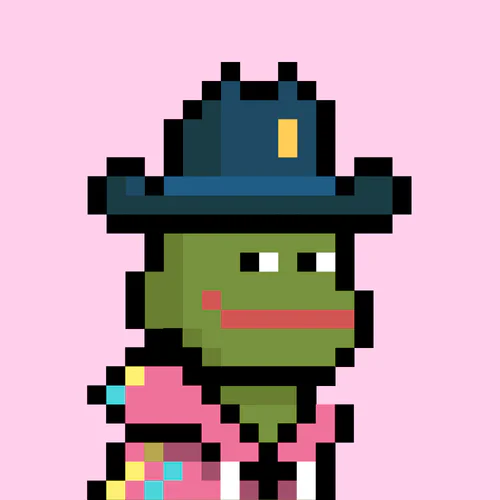 Doginal Frog #213