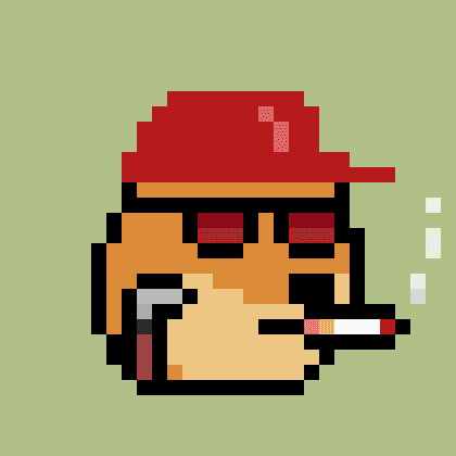 Dogepunk #7034