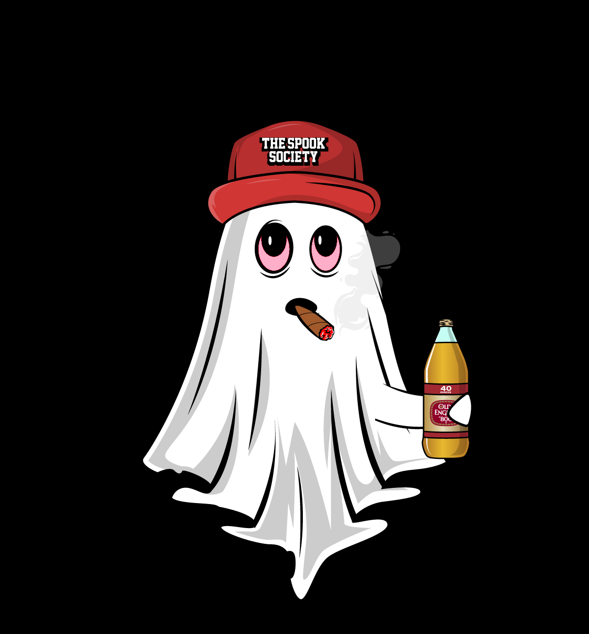 The Spook Society #725
