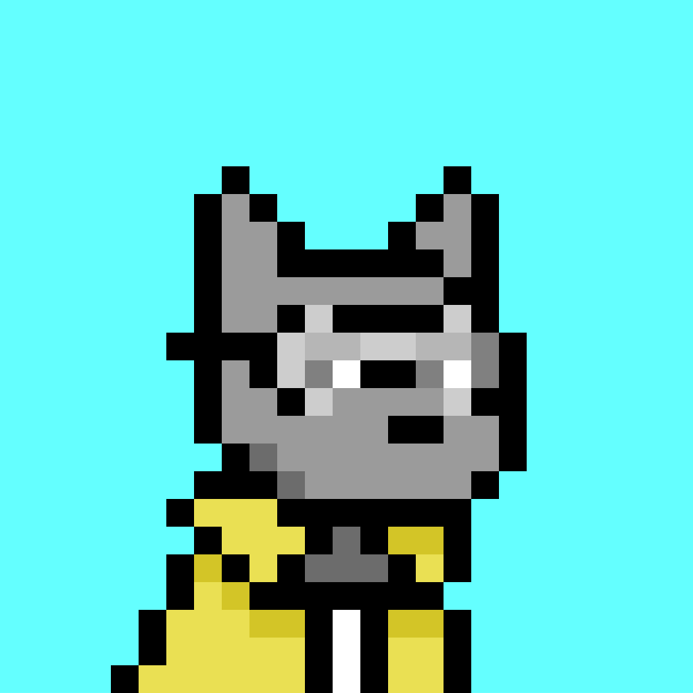 Doginal Dog #1710