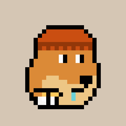 Dogepunk #8105