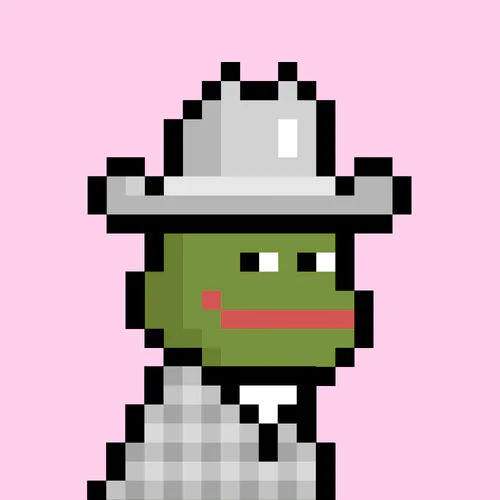 Doginal Frog #1441