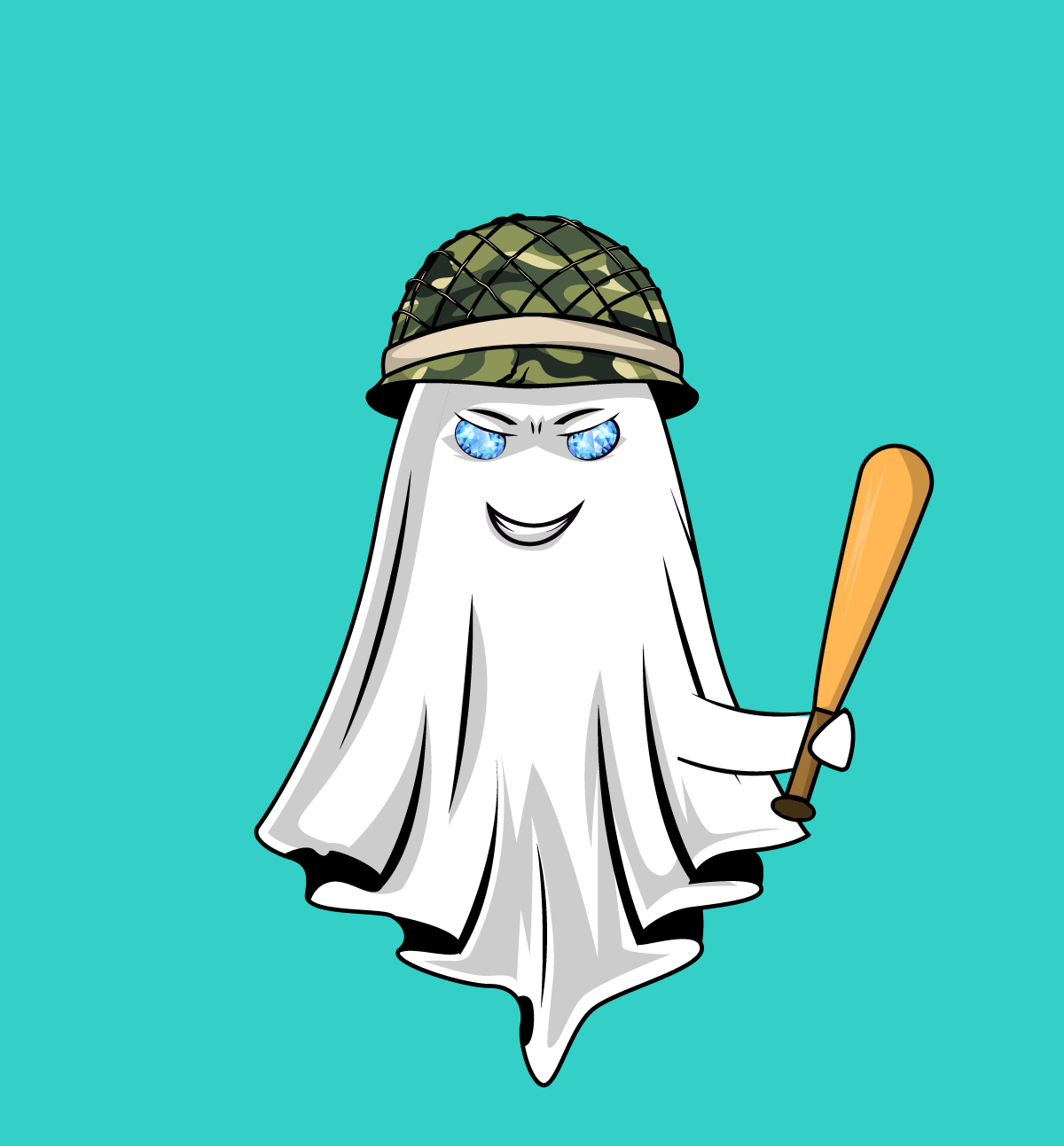 The Spook Society #690