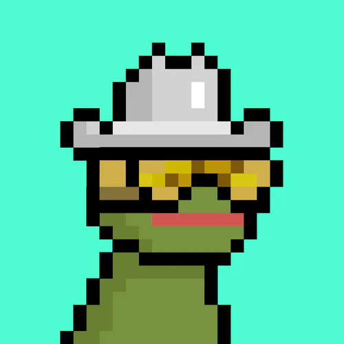Doginal Frog #3635