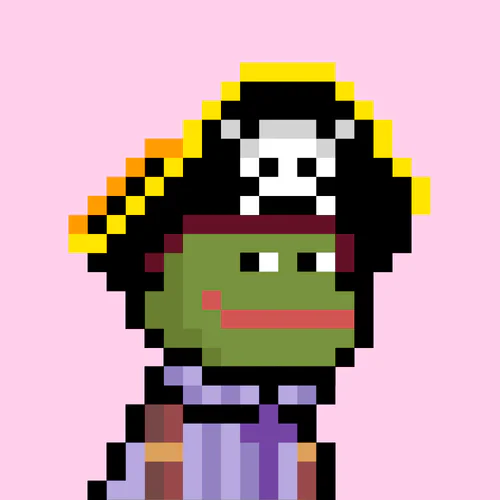 Doginal Frog #2719