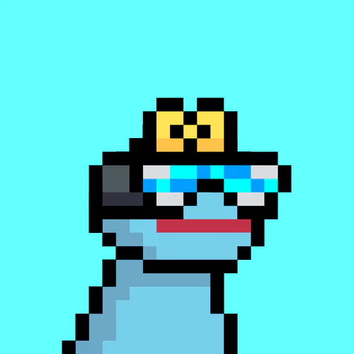 Doginal Frog #5715