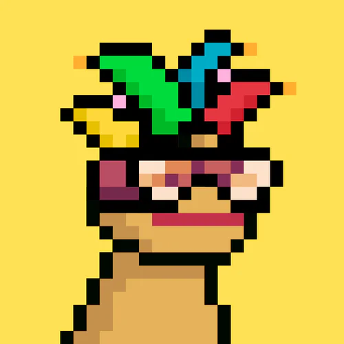 Doginal Frog #8386