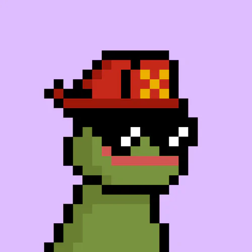 Doginal Frog #1138