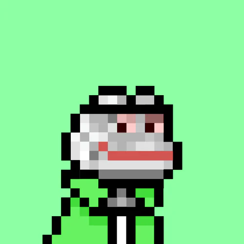 Doginal Frog #868