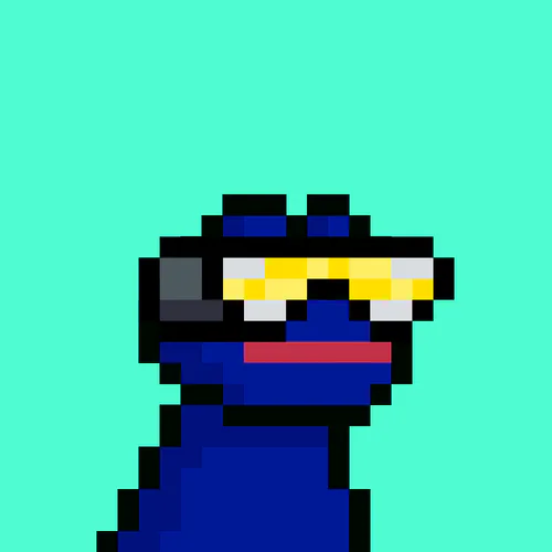 Doginal Frog #5382