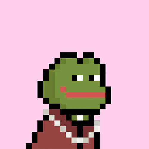 Doginal Frog #9030