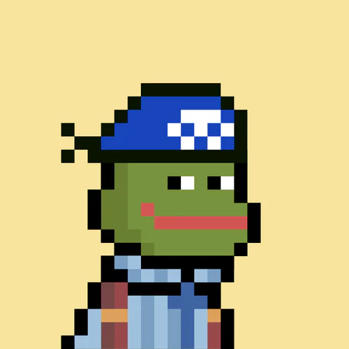 Doginal Frog #8570