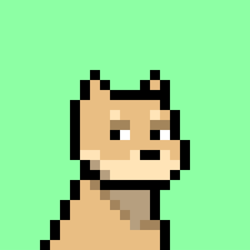 Doginal Dog #2786