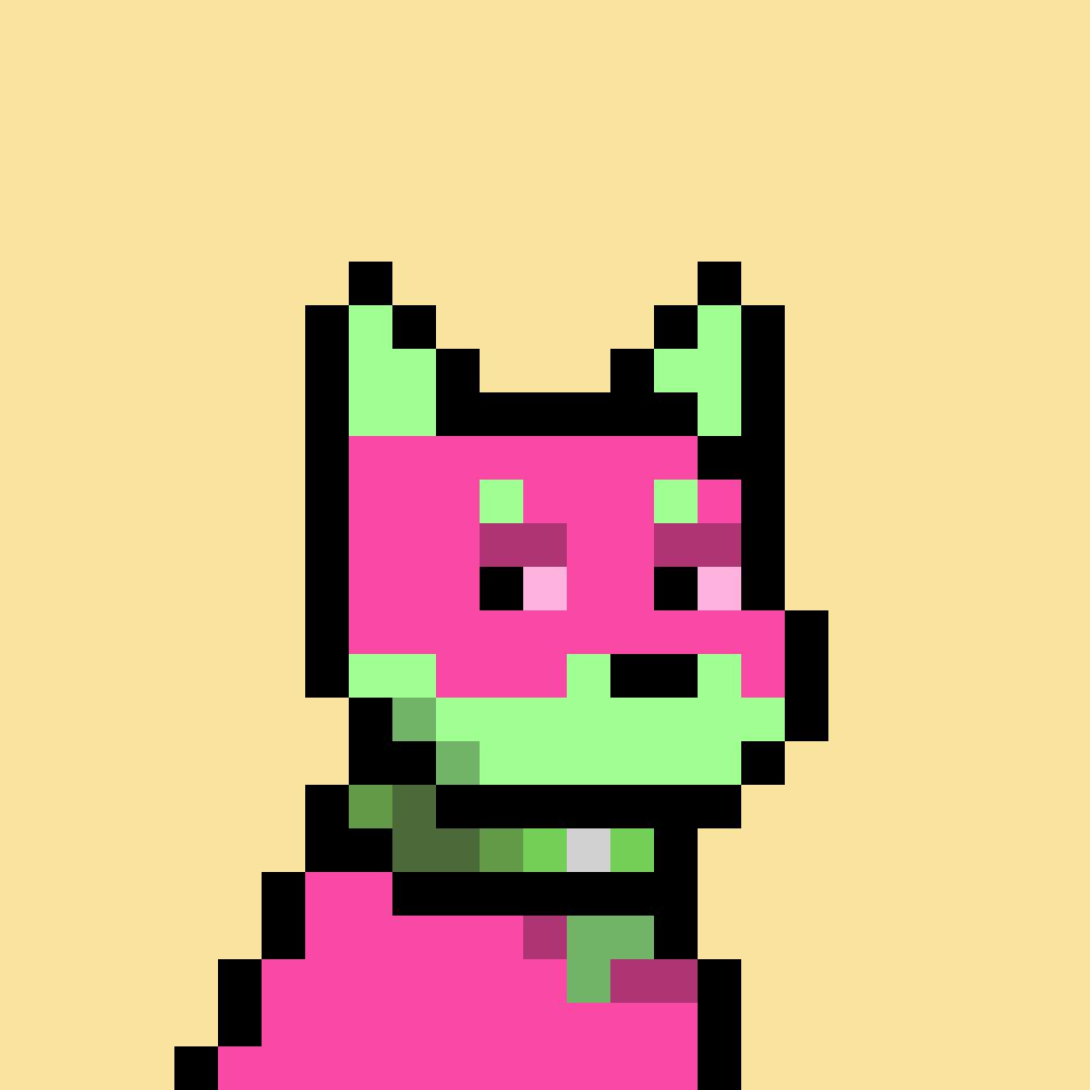 Doginal Dog #798