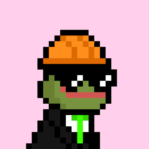Doginal Frog #5401