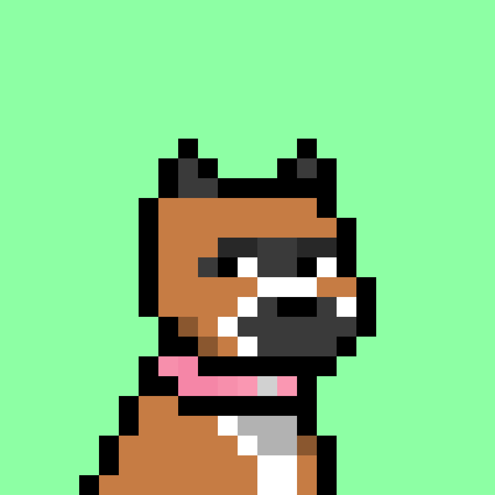 Doginal Dog #4062