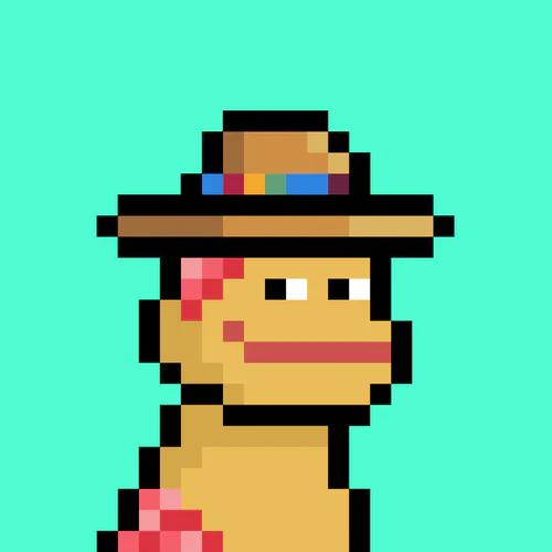 Doginal Frog #4823