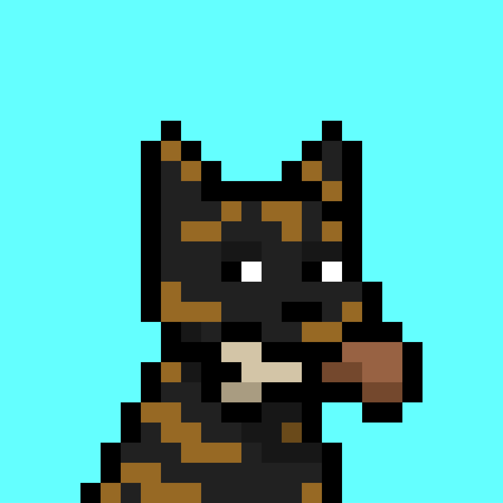 Doginal Dog #7113