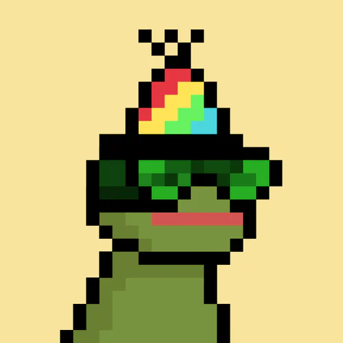 Doginal Frog #9131
