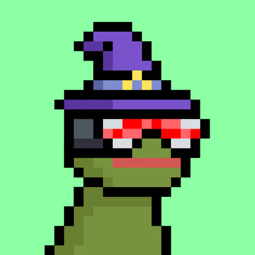 Doginal Frog #6186