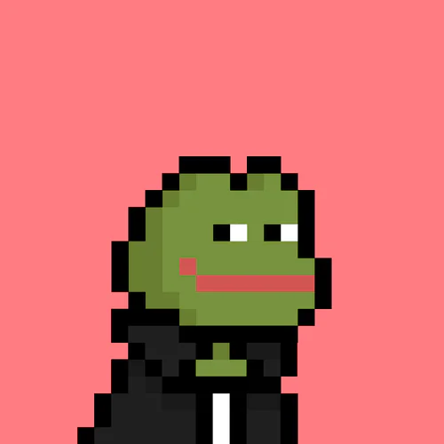 Doginal Frog #7999