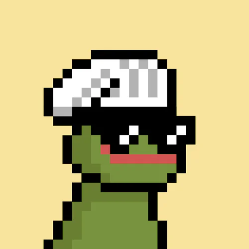 Doginal Frog #8602