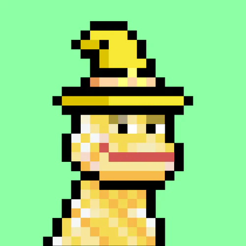 Doginal Frog #4709